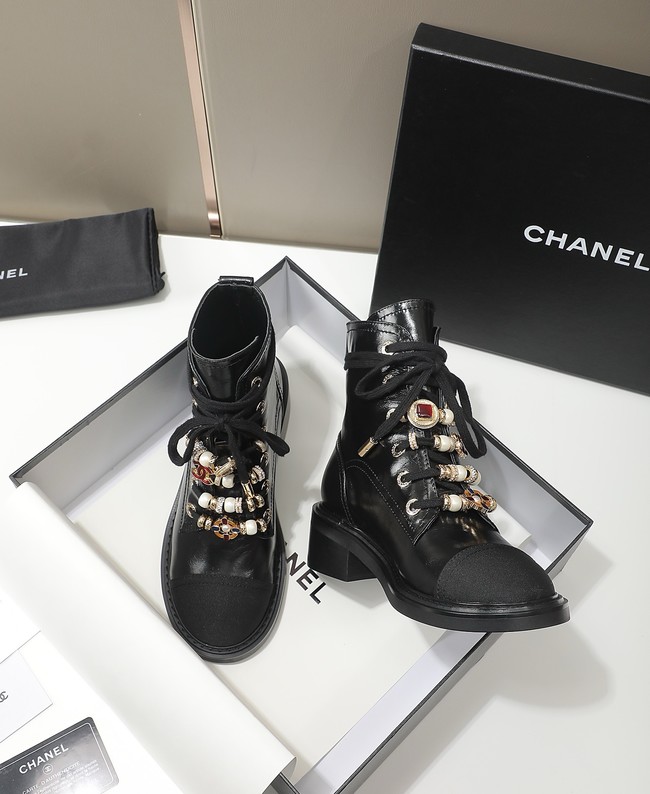 Chanel Ankle boots 45048-1