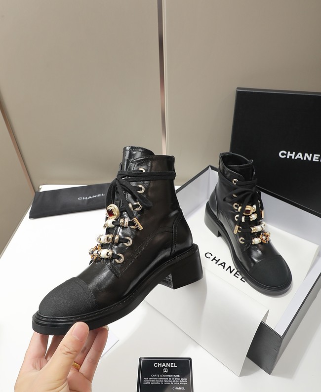 Chanel Ankle boots 45048-1
