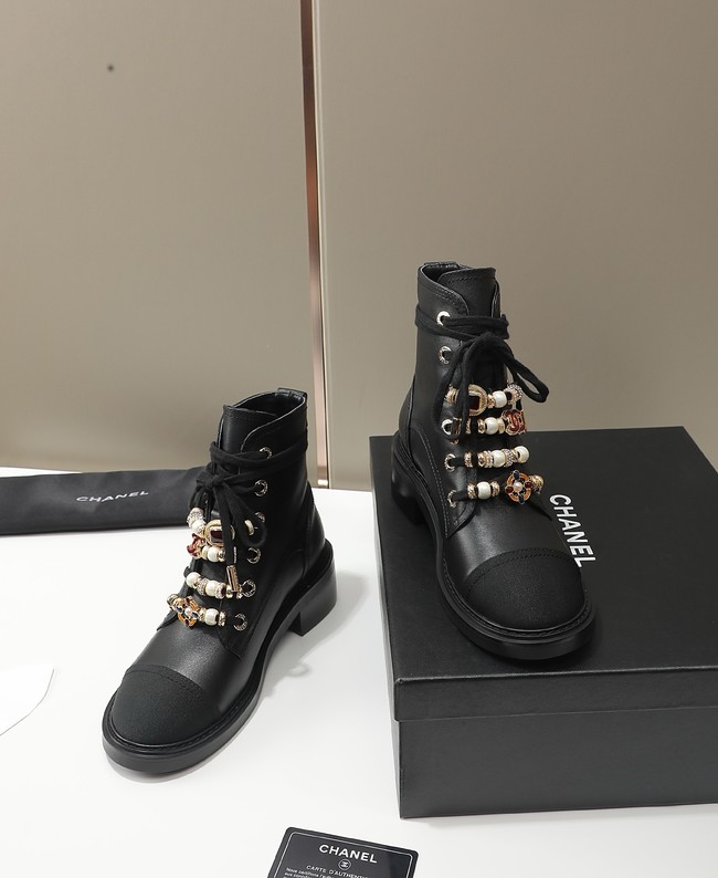 Chanel Ankle boots 45048-3