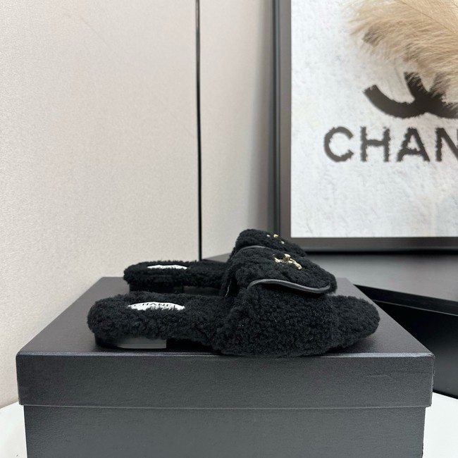 Chanel Slippers 45045-4