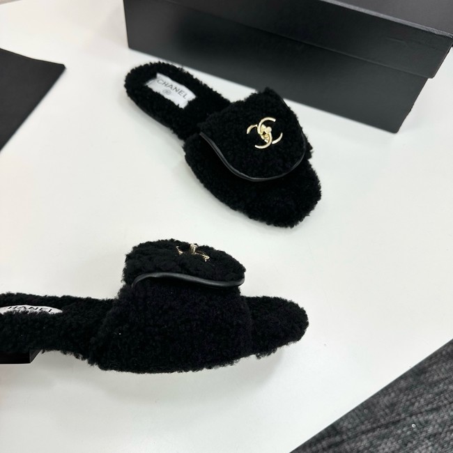 Chanel Slippers 45045-4