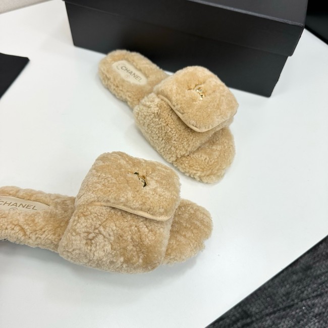 Chanel Slippers 45045-6