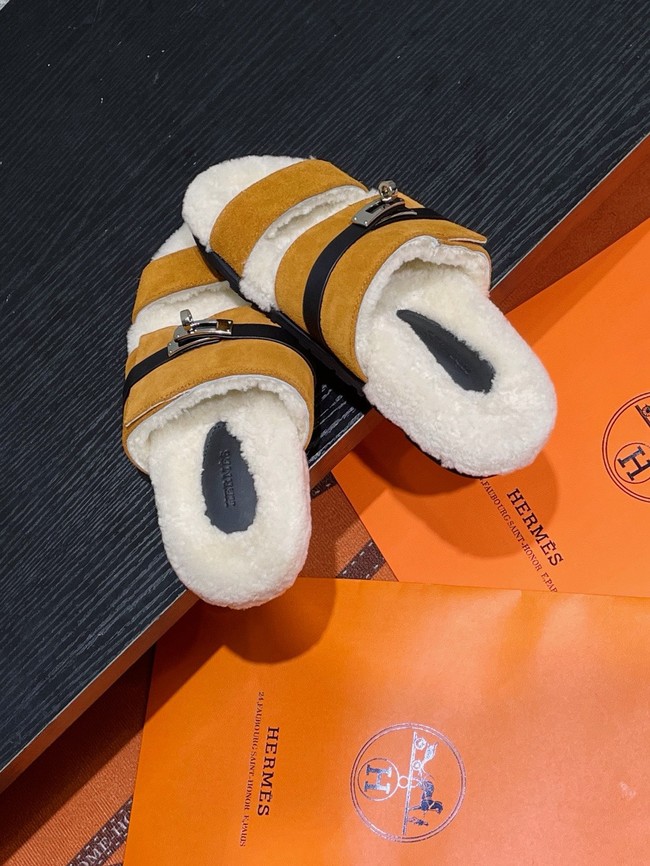 Hermes Slippers 45047-3