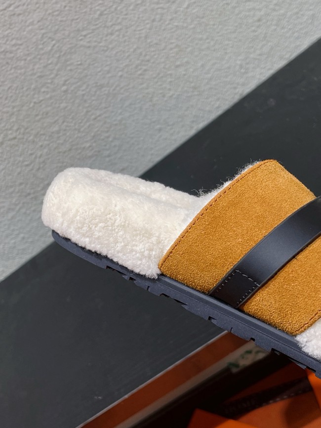 Hermes Slippers 45047-3