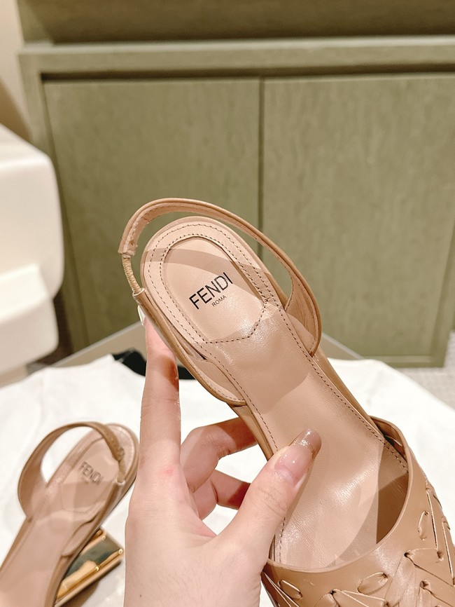 Fendi Sandals 45049-2