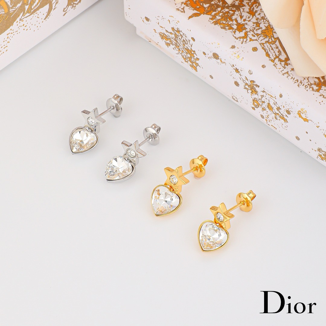 Dior necklace&Bracelet&Earring CE81083