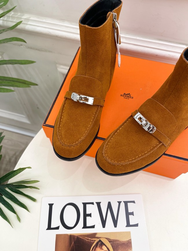 Hermes Ankle boots 45054-3