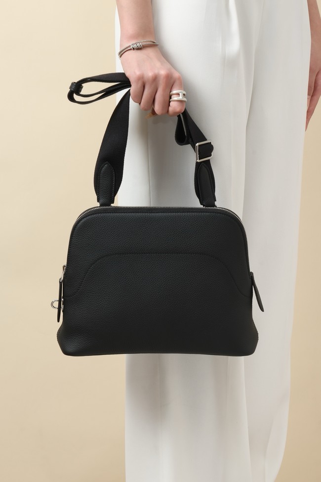 Hermes Shoulder bag BOM27 black