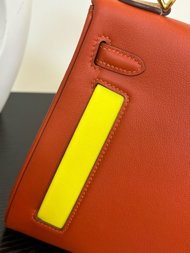 Hermes Kelly colrmatic Leather BOM28-4