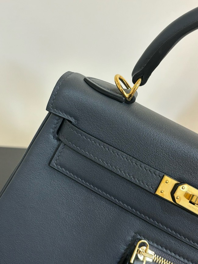 Hermes Kelly colrmatic Leather BOM28-6