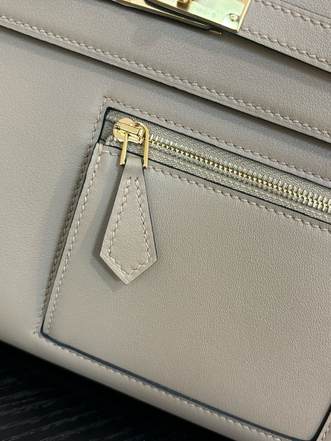 Hermes Kelly colrmatic Leather BOM28-7