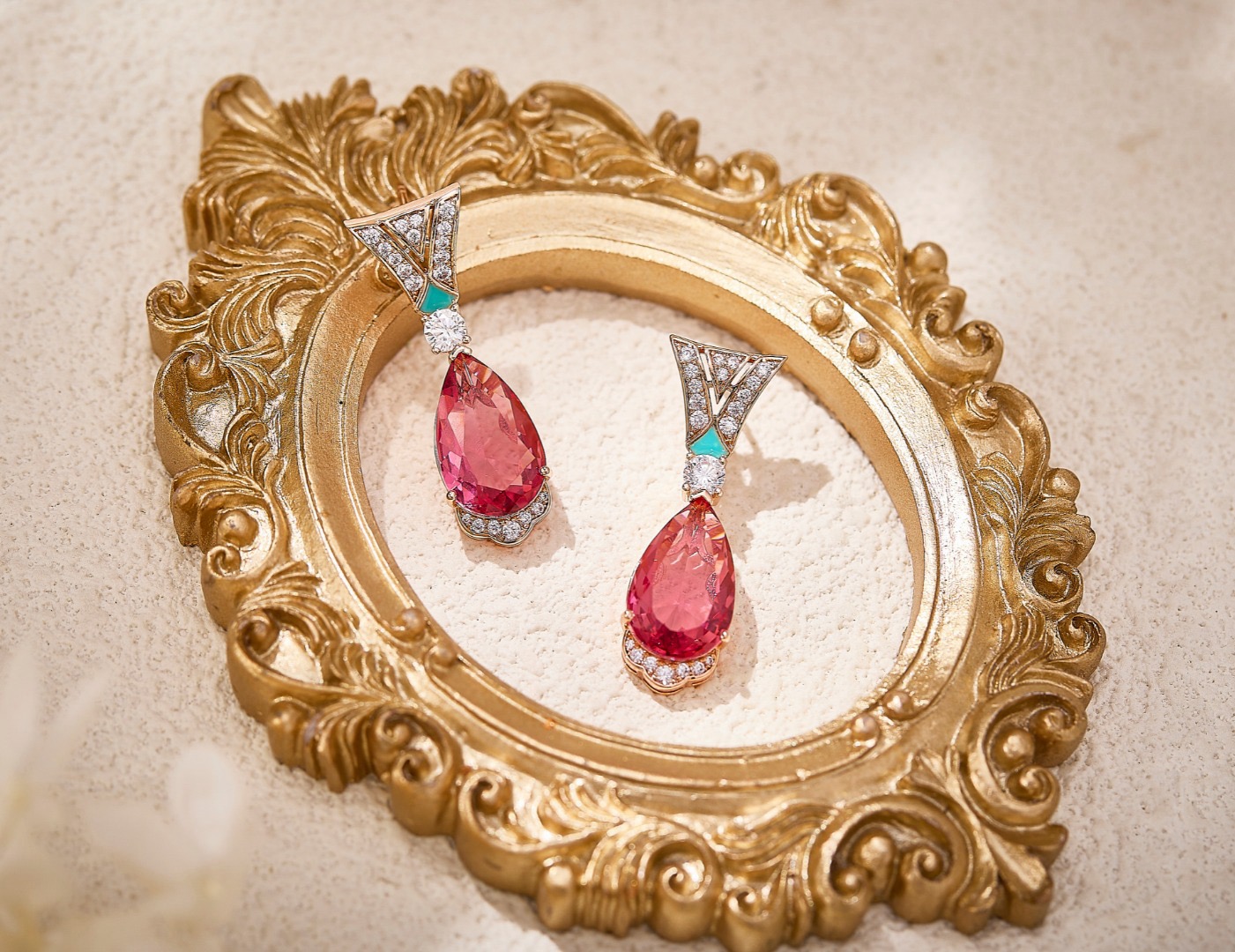 BVLGARI necklace&Bracelet&Earring CE81089