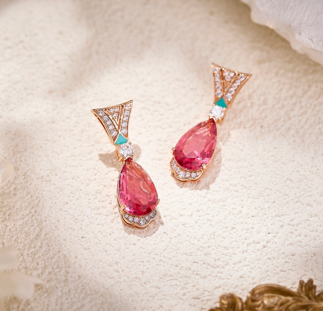 BVLGARI necklace&Bracelet&Earring CE81089