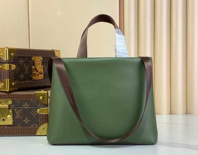 Louis Vuitton Mini Shopper Tote M15239 Khaki