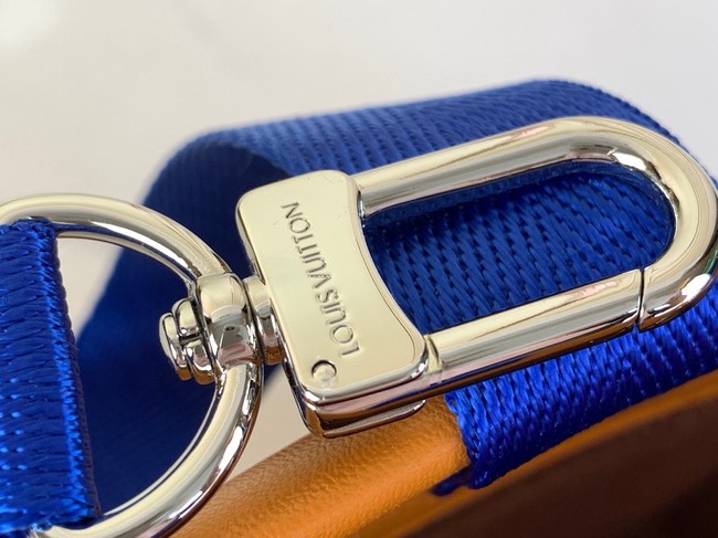 Louis Vuitton Mini Shopper Tote M15239 Safran Yellow