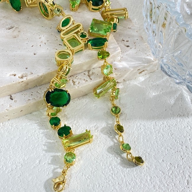 Swarovski necklace&Bracelet CE81094