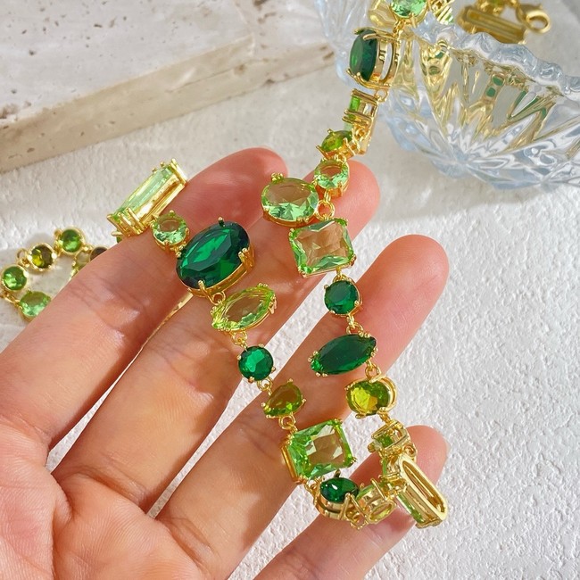 Swarovski necklace&Bracelet CE81094