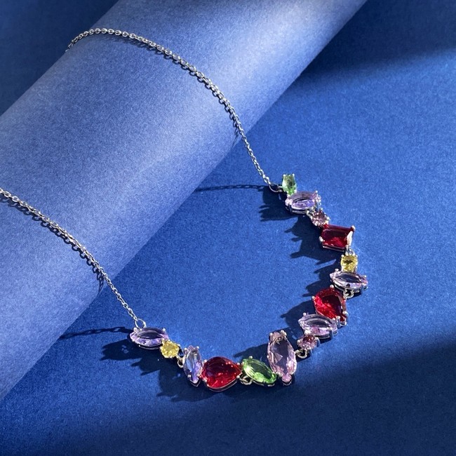 Swarovski necklace&Bracelet CE81095