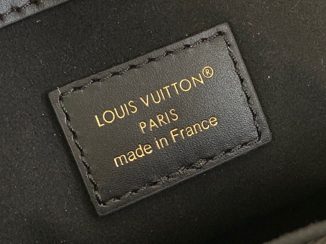 Louis Vuitton NEW Avenue PM M25577 BLACK