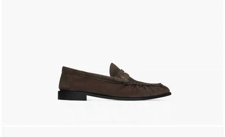 Yves saint Laurent Loafers Shoes YSL30940 Yves saint Laurent Loafers Shoes YSL30940