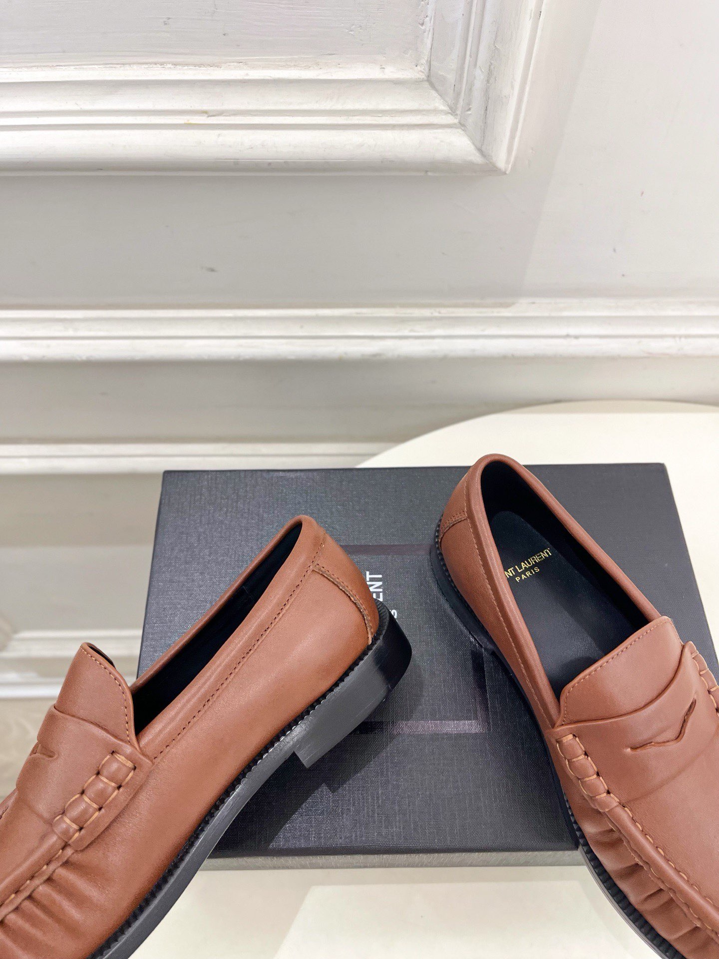 Yves saint Laurent Loafers Shoes YSL30940 Yves saint Laurent Loafers Shoes YSL30940