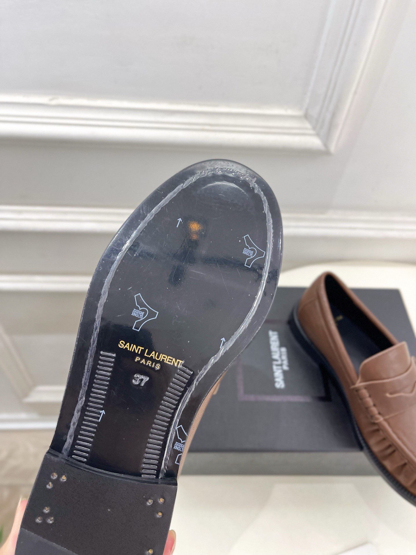 Yves saint Laurent Loafers Shoes YSL30940 Yves saint Laurent Loafers Shoes YSL30940