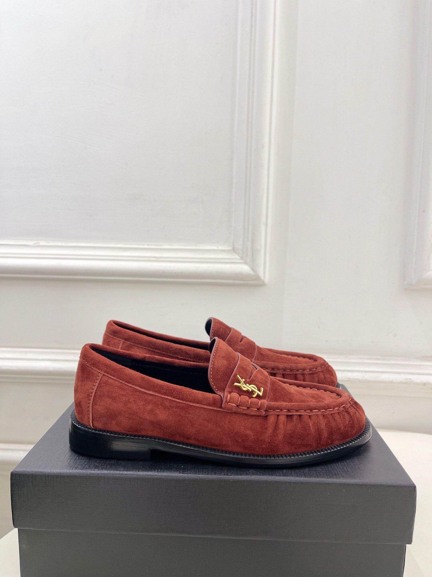 Yves saint Laurent Loafers Shoes YSL30940 Yves saint Laurent Loafers Shoes YSL30940