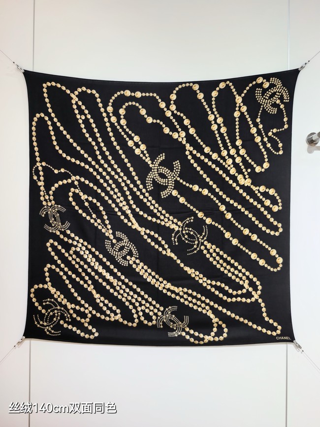 Hermes Shawl Cashmere and Silk KY140