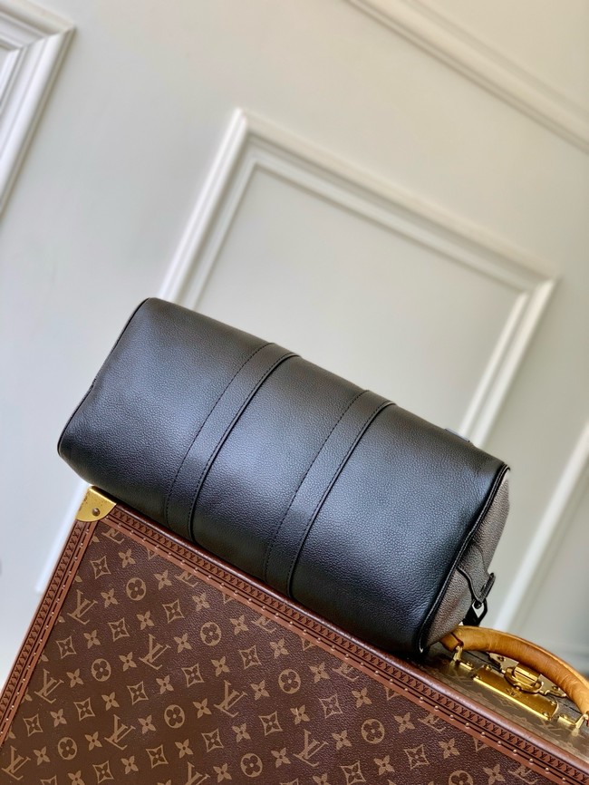 Louis Vuitton Keepall Bandouliere 35 M15249 black