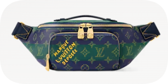 Louis Vuitton NEW Rush Bumbag M25783