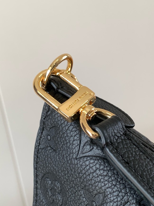 Louis Vuitton Boulogne PM M12930 black