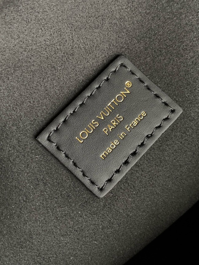 Louis Vuitton NEW Avenue MM M25575 black