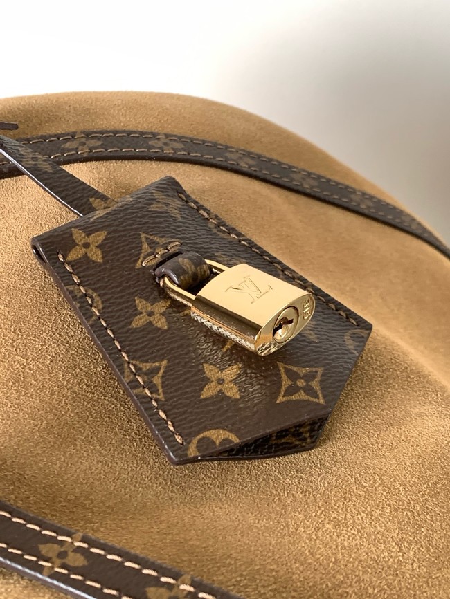 Louis Vuitton NEW Express MM M26358 Hazelnut