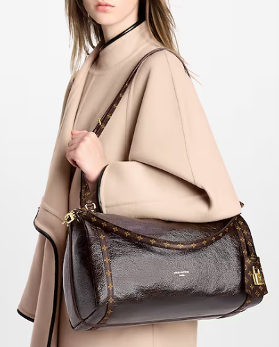 Louis Vuitton NEW Express MM M26359 Acajou Louis Vuitton NEW Express MM M26359 Acajou