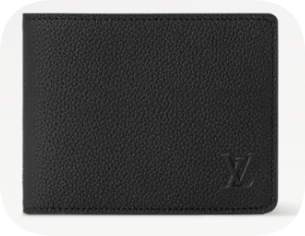 Louis Vuitton Multiple Wallet M25944 black