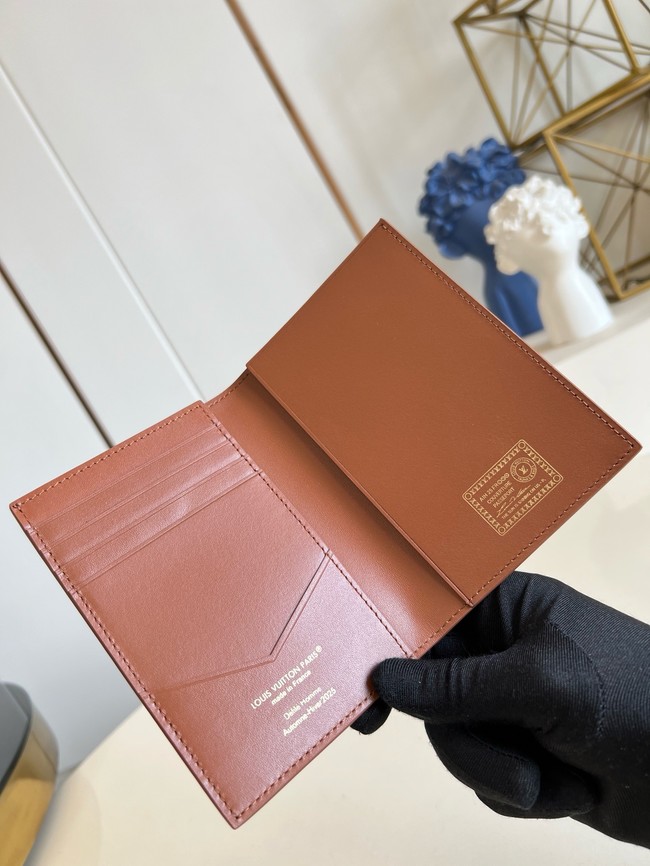 Louis Vuitton Passport Cover M26059 Smoke