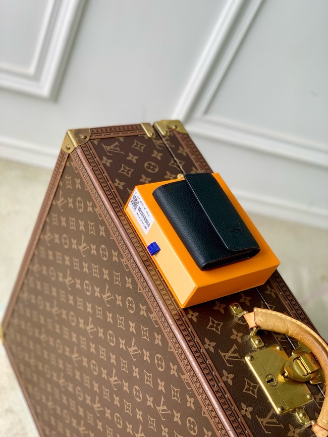 Louis Vuitton Victor Wallet M26250 black