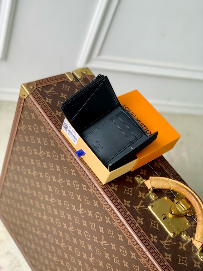 Louis Vuitton Victor Wallet M26250 black