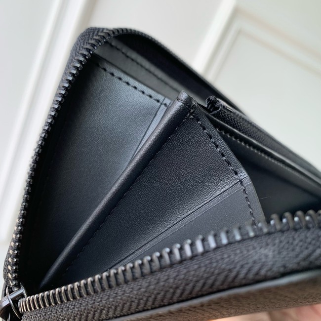 Louis Vuitton Zippy Wallet M25959 black
