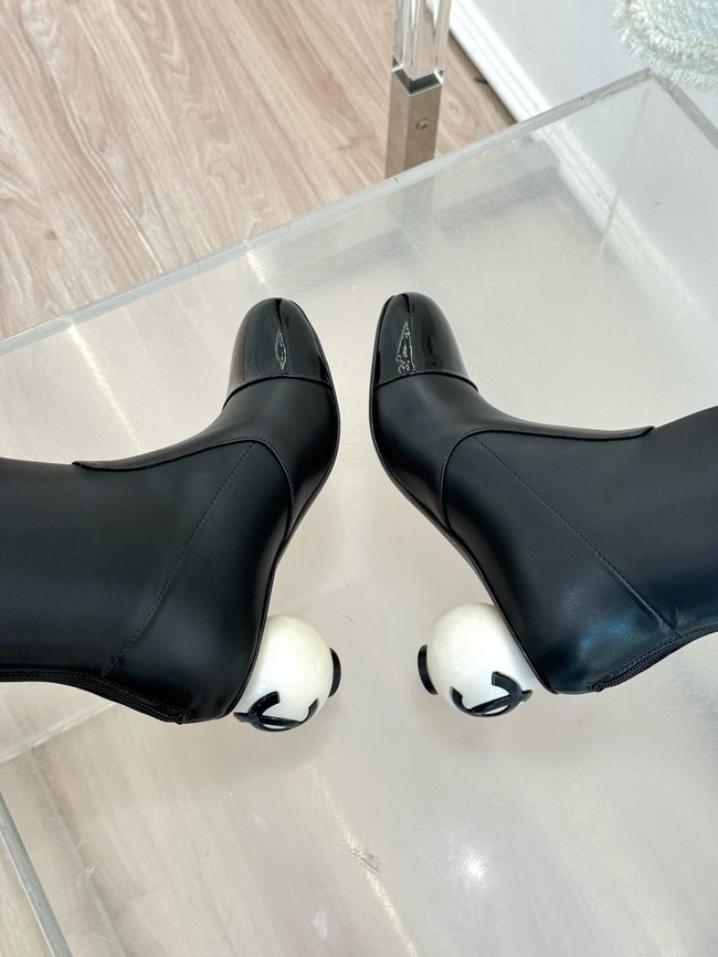 Chanel high boots 45056-1