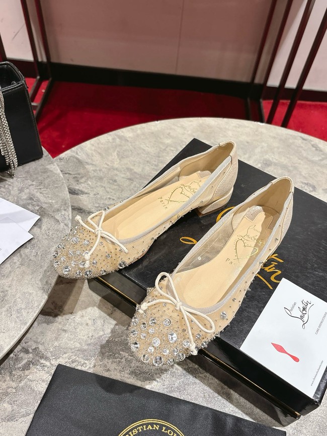 Christian Louboutin Flats 45064-2