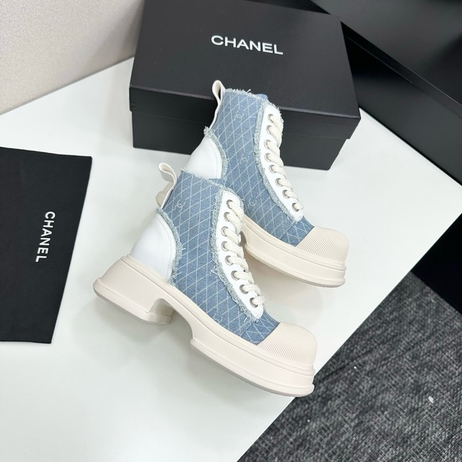 Chanel Ankle boots 45067-3
