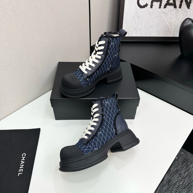 Chanel Ankle boots 45067-4
