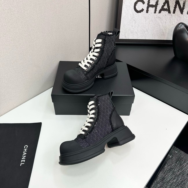 Chanel Ankle boots 45067-5