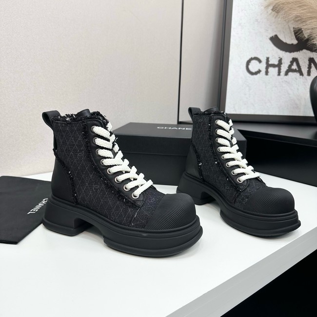 Chanel Ankle boots 45067-5