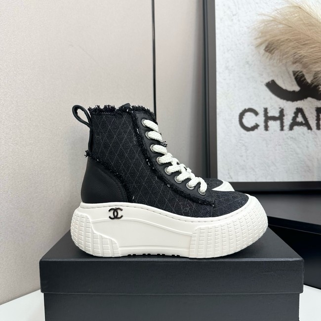 Chanel Ankle boots 45068-4