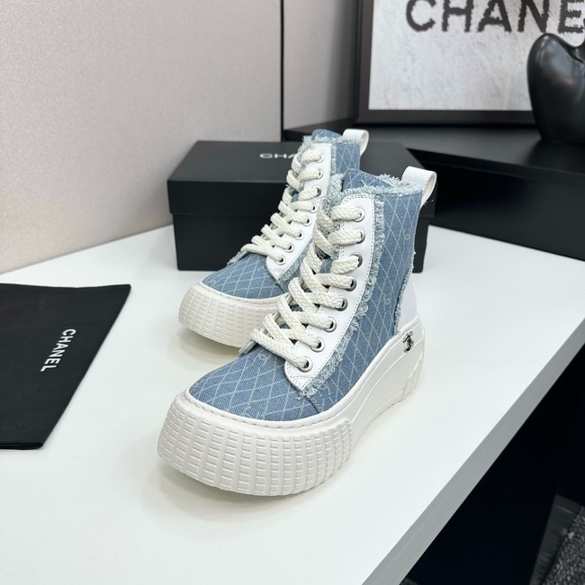 Chanel Ankle boots 45068-5