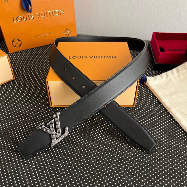 Louis Vuitton Heritage 35mm Reversible Belt M9050