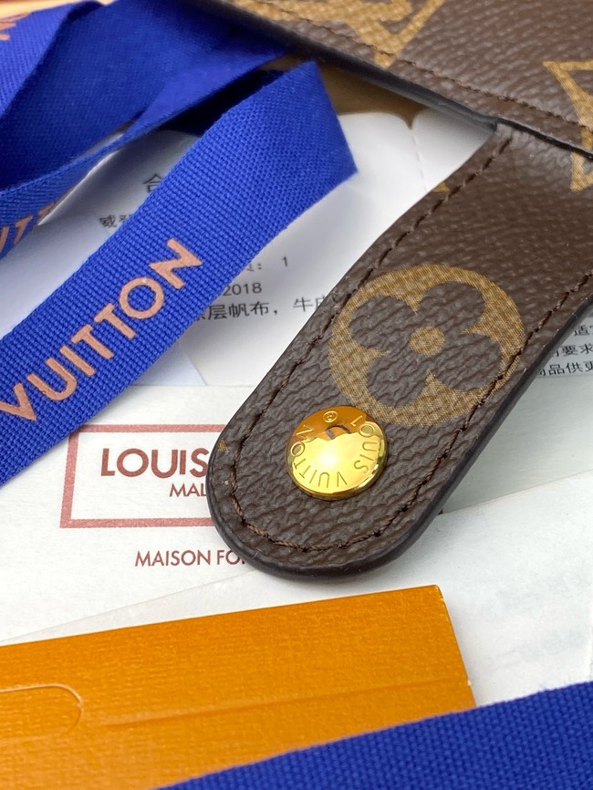 Louis Vuitton Small Ring Agenda Cover CUSTOMIZABLE R20005-13