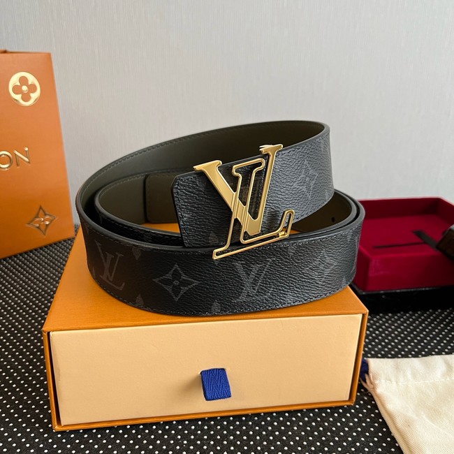 Louis Vuitton Heritage 40mm Reversible Belt M9055